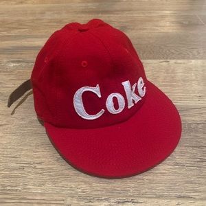 Vintage Coke hat